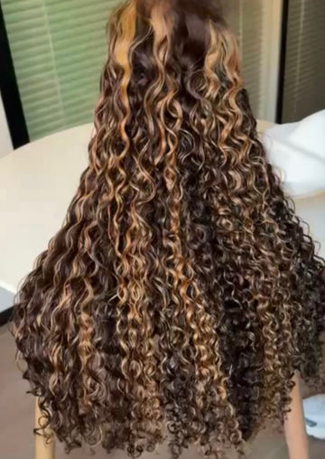 Curly Texture (+$10)