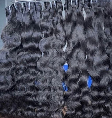 Natural Black - Luxury Raw Indian Bundle Deals