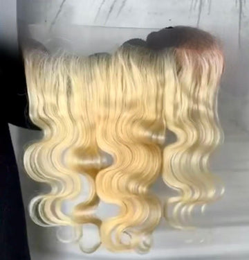 613 - Luxury Raw Vietnamese 13x4 Frontals