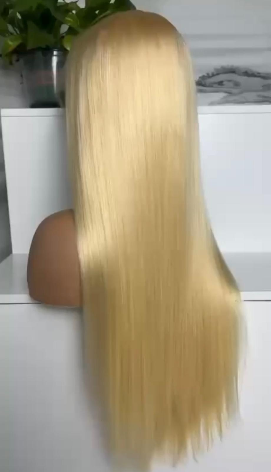 613 250% Raw Vietnamese 13x4 wigs