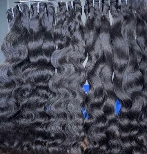 Natural Black - Luxury Raw Indian Bundle Deals